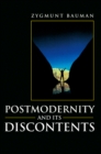 Postmodernity and its Discontents - Book