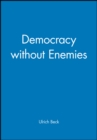 Democracy without Enemies - Book