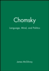 Chomsky : Language, Mind, and Politics - Book
