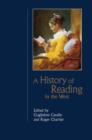 A History of Reading in the West - Book