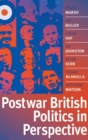 Postwar British Politics in Perspective - Book