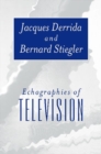 Echographies of Television : Filmed Interviews - Book