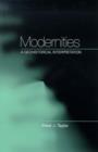 Modernities : A Geohistorical Interpretation - Book