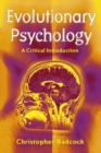 Evolutionary Psychology : A Clinical Introduction - Book