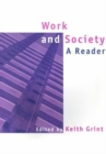 Work and Society : A Reader - Book
