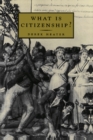 What is Citizenship? - Book