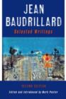 Jean Baudrillard : Selected Writings - Book