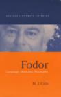 Fodor : Language, Mind and Philosophy - Book