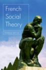 French Social Theory - Book