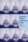 American Politics and Society Today - Book