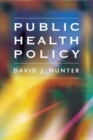 Public Health Policy - Book