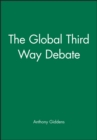 The Global Third Way Debate - Book