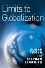 Limits to Globalization : Welfare States and the World Economy - Book