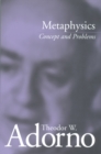 Metaphysics : Concept and Problems - Book