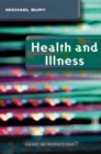 Health and Illness - Book