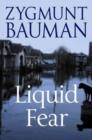 Liquid Fear - Book