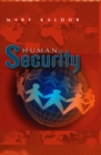 Human Security - Book