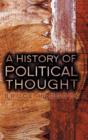 A History of Political Thought : From Antiquity to the Present - Book