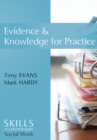 Evidence and Knowledge for Practice - Book