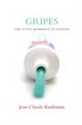 Gripes - Book
