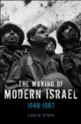 The Making of Modern Israel : 1948-1967 - Book