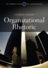 Organizational Rhetoric - Book