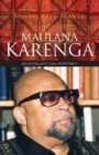 Maulana Karenga : An Intellectual Portrait - Book