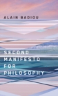 Second Manifesto for Philosophy - Book