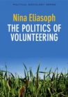 The Politics of Volunteering - Book