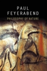 Philosophy of Nature - Book