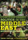 Contemporary Politics in the Middle East - Book