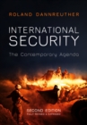 International Security : The Contemporary Agenda - Book