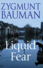 Liquid Fear - Zygmunt Bauman