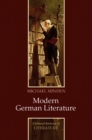 Modern German Literature - Michael Minden