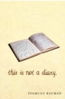 This is not a Diary - eBook