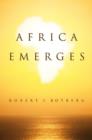Africa Emerges : Consummate Challenges, Abundant Opportunities - Book