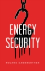 Energy Security - Book