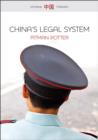 China's Legal System - Book
