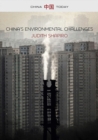 China's Environmental Challenges - eBook