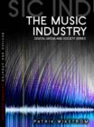 The Music Industry : Music in the Cloud - Book