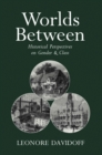 Worlds Between : Historical Perspectives on Gender and Class - eBook