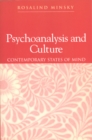 Psychoanalysis and Culture - Rosalind Minsky