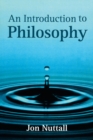 An Introduction to Philosophy - eBook