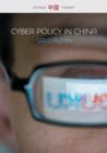 Cyber Policy in China - Book