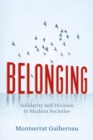 Belonging : Solidarity and Division in Modern Societies - eBook