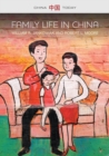 Family Life in China - Book