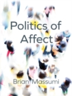 Born to Run : Origins of the Political Career - Brian Massumi