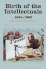 Birth of the Intellectuals : 1880-1900 - Book