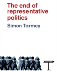The End of Representative Politics - eBook