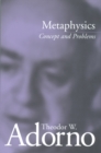 Metaphysics : Concept and Problems - eBook